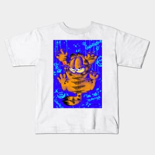 DISTURBCAT Kids T-Shirt